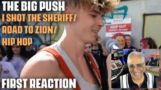 Musician/Producer Reacts to "I Shot the Sheriff/Road to Zion/Hip Hop" by The Big Push
