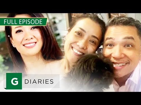 Episode 9 G Diaries Season 9: Stronger Together November 7, 2021