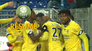 FC Sochaux-Montbéliard - Le Mans FC ( 1-0 ) - Résumé - (FCSM - LEMANS) / 2019-20