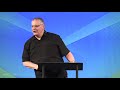 a cheerful giver sermon highlight pastor jeff johns