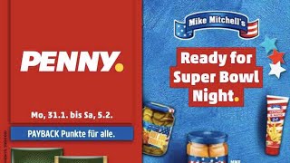 🛒 Penny Katalog Prospekt 31. Januar bis 5. Februar 2022 - Neuigkeiten, Angebote Deutschland 🇩🇪