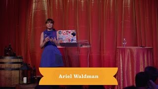 The Hacker's Guide to the Galaxy, Ariel Waldman - CodeConf 2015