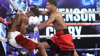 Shakur Stevenson (USA) vs Toka Kahn Clary (USA) | BOXING Fight, Highlights