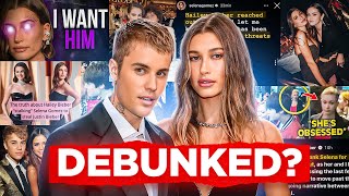 Hailey Bieber’s Selena Complex (She isn’t Yolanda)