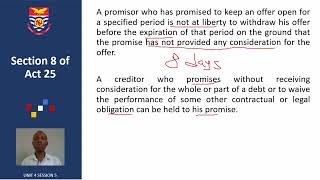 Employment Law Unit 4 Session 5