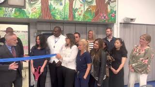 HFEE Ribbon Cutting: Celebrates 2 Science Learning Labs at Holmdel’s Village Elementary.