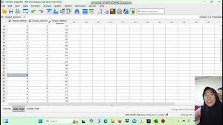 uji anova 2 arah dengan spss