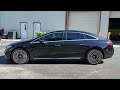 mercedes eqs u0026 cadillac blackwing windows tinted with xpel prime xr plus multilayer ceramic film