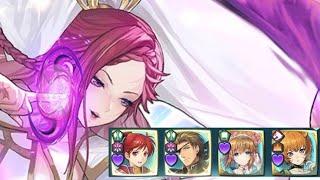 【FEH】神階英雄戦 ロキ アビサル