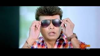 Raj Vishnu | Super Comedy Scene | Sharan | Cikkanna |