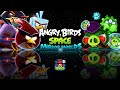 Angry Birds Space – Mirror Worlds Out Now!