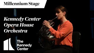 Kennedy Center Opera House Orchestra - Millennium Stage (March 27, 2024)