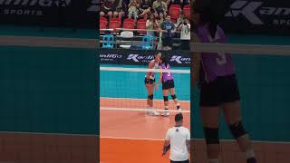 Deanna Wong Ivy Lacsina | Choco Mucho Vs Akari