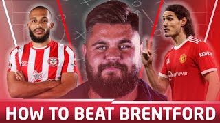 Will The Game Go Ahead?! | Brentford vs Manchester United Tactical Preview