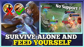 Miya Doesn't Need Support if You Know This | MLBB