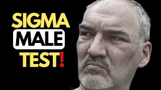 Sigma Male Test | 9 Quick Questions