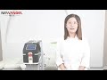 newangel bomeitong picosecond laser machine for tattoo removal bm20