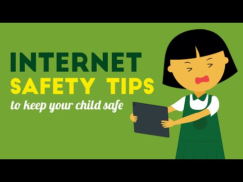 5 Tips to Keep Your Child Safe On The Internet 5 Tips to Keep Your Child Safe On The Internet