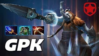 gpk Magnus - CIS New Legend - Dota 2 Pro Gameplay