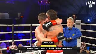 Mitch Leek Vs Jack Brubaker | HIGHLIGHTS