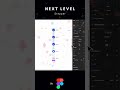 Next Level Stepper in Figma