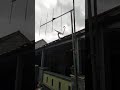 TEST ANTENA PENGARAH VHF DARI BEKAS JEMURAN