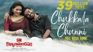 Chukkala Chunni Video Song - Kiran Abbavaram | Priyanka Jawalkar | Chaitan Bharadwaj Anurag Kulkarni