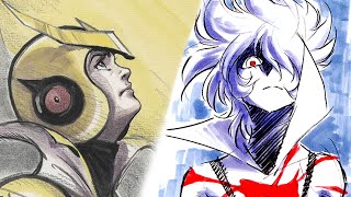 History of Casshern: Anime's Heartbreaking Robot Hero