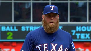 HOU@TEX: Cashner hurls seven strong vs. Astros