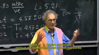 Walter Lewin   Dispersión Rayleigh   Español   VOS