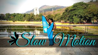 Slow Motion Song | Bharat | Salman Khan, Disha Patani | Dance Cover by Maushmi