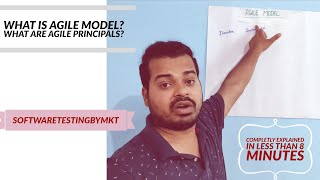 What is Agile Model? | SDLC Model | Software Development/ Software Testing | Agile Principles