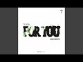 For You (feat. Kijan Boone)