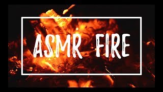 ASMR 백색소음ㅣ2시간 나무장작 타는소리ㅣThe crackling of burning woods🔥