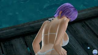 DOAXVV あやねとイチャイチャタイム【番外編１】