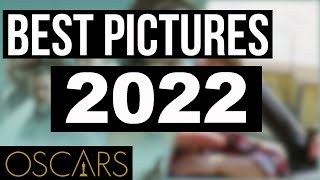 2022 Best Picture Nominees Reviews | Tony Sylar