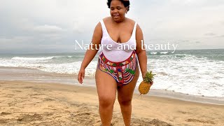 Beautiful scenery(mini beach vlog) #nature #culture