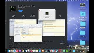 BlockComment for Xcode Developer Tools App [MAC] Basic Overview - Mac App Store