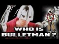 History and Origin of Hasbro's BULLETMAN!