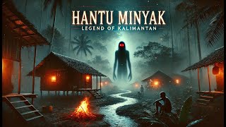 Legenda Hantu Minyak di Tanah Kalimantan