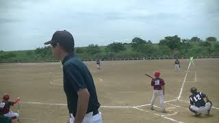 川越市春季大会  1回戦 Aクラス 0528