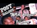 Post Malone Performs "White Iverson" Live and makes Crowd Go Crazy with J. Oliver | NSTV