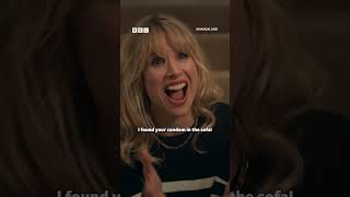 Amanda has "That Chat" with her daughter Georgie 😳 - BBC