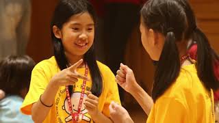 3 Acts of Goodness – 2024 FGS Toronto Kids Happy Summer #summercamp #buddhism #佛光山 #BLIAYAD