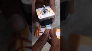 Hybrid Stepper motor Nema 17 #shortvideo #unboxing #ytshorts #viral