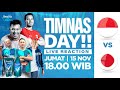 THE DERBY S2 EPS 32 [LIVE REACTION TIMNAS] : INDONESIA VS JEPANG