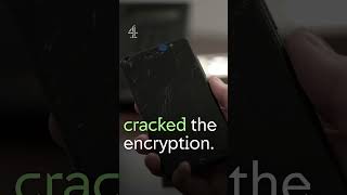 Drug dealer arrested when police crack an encrypted phone.
