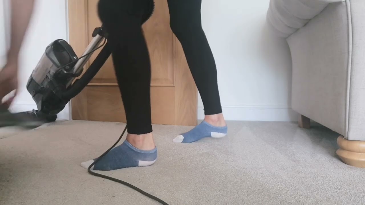 Asmr Household Cleaning Vaccuming No Talking Youtube