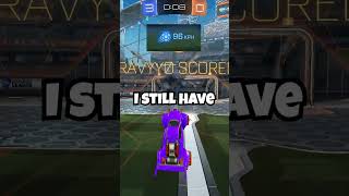 I Scored the FASTEST Goal in Rocket League History?