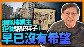 (中字) 爛尾樓業主拒做“駱駝祥子”！無所畏懼、不怕犧牲！疫情清零、積蓄清零、裁員減薪！早已沒有希望！錢坑究竟多大？我估計最終規模將達到10萬億以上！（下）《蕭若元：理論蕭析》2022-07-15